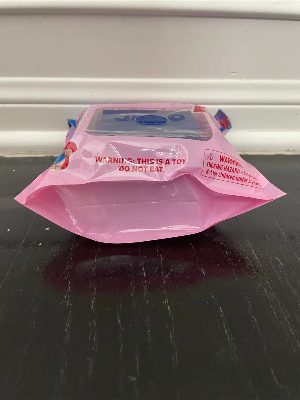 Jell-O non tpr